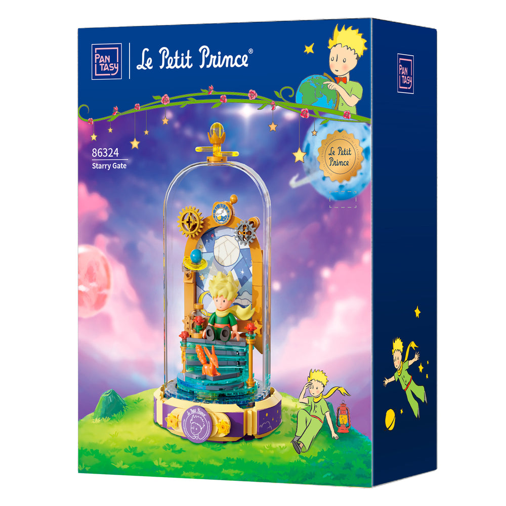 Pantasy Le Petit Prince: Eternity Series Starry Gate - 196pcs PA86324