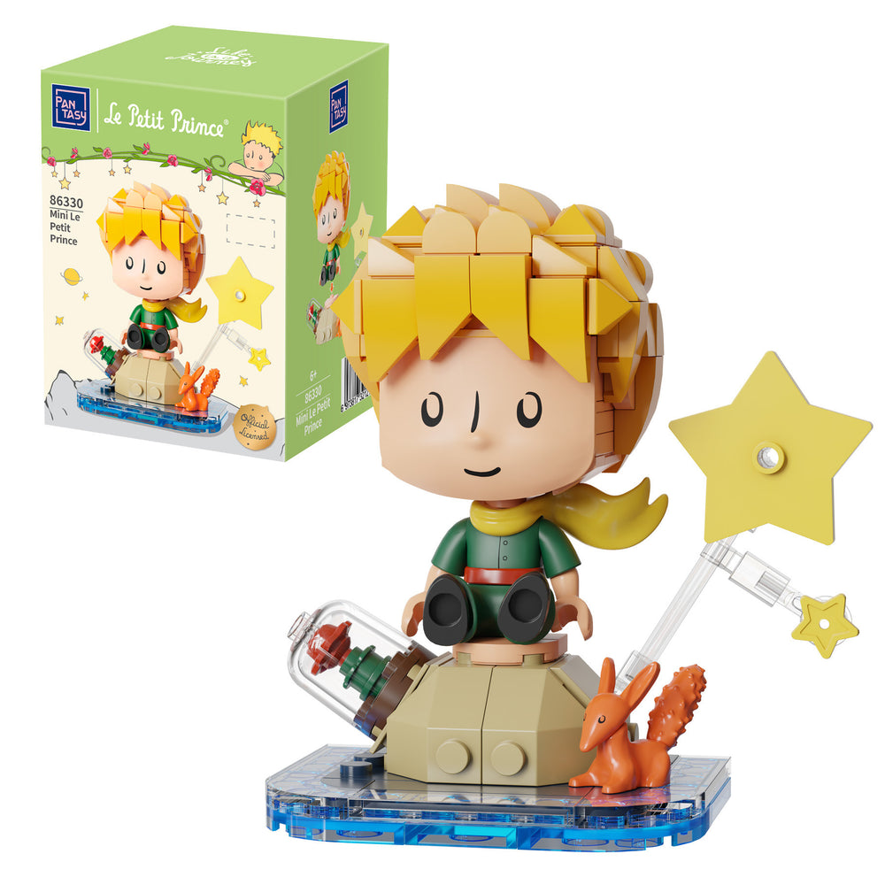 Pantasy Le Petit Prince: Mini Le Petit Prince - 161pcs PA86330