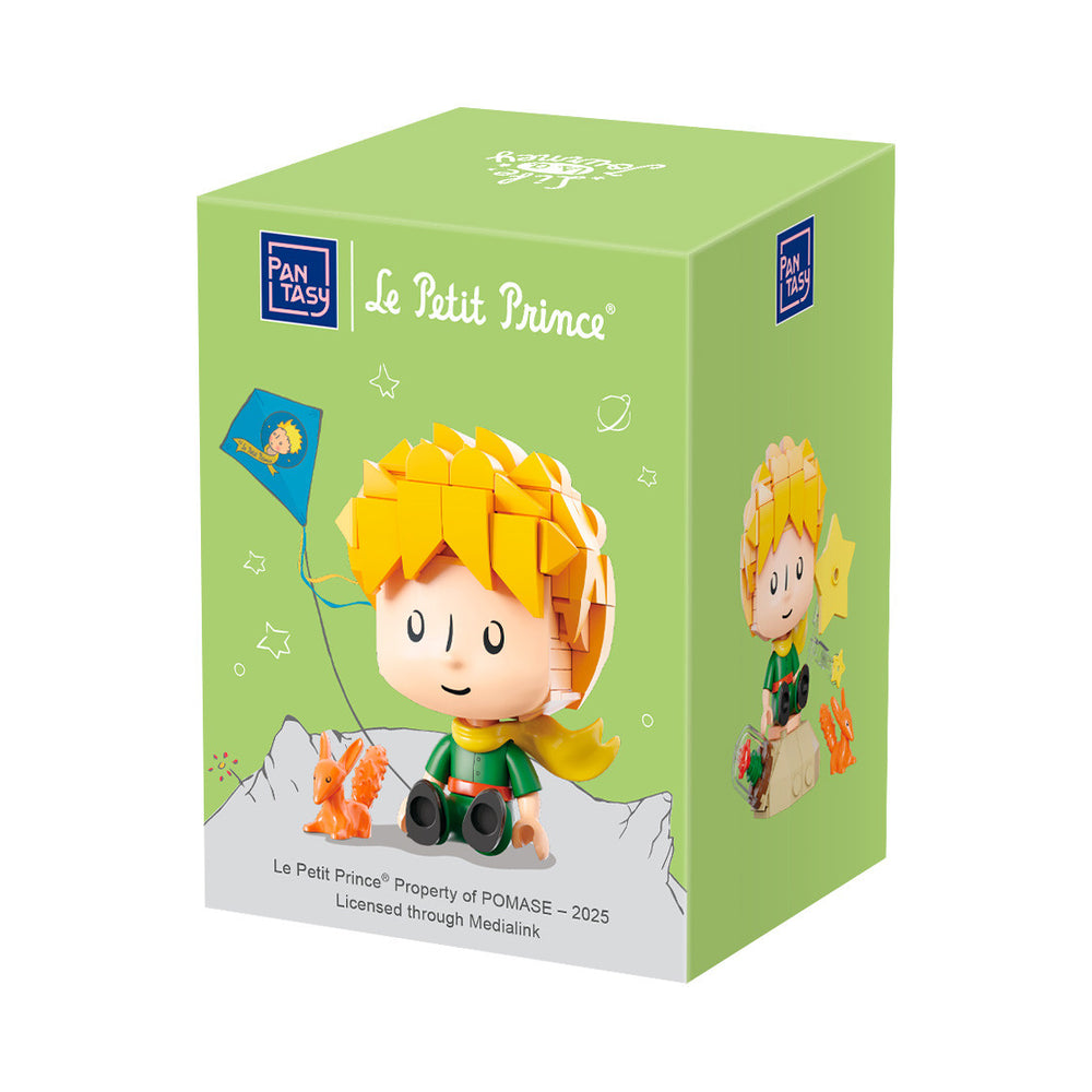 Pantasy Le Petit Prince: Mini Le Petit Prince - 161pcs PA86330