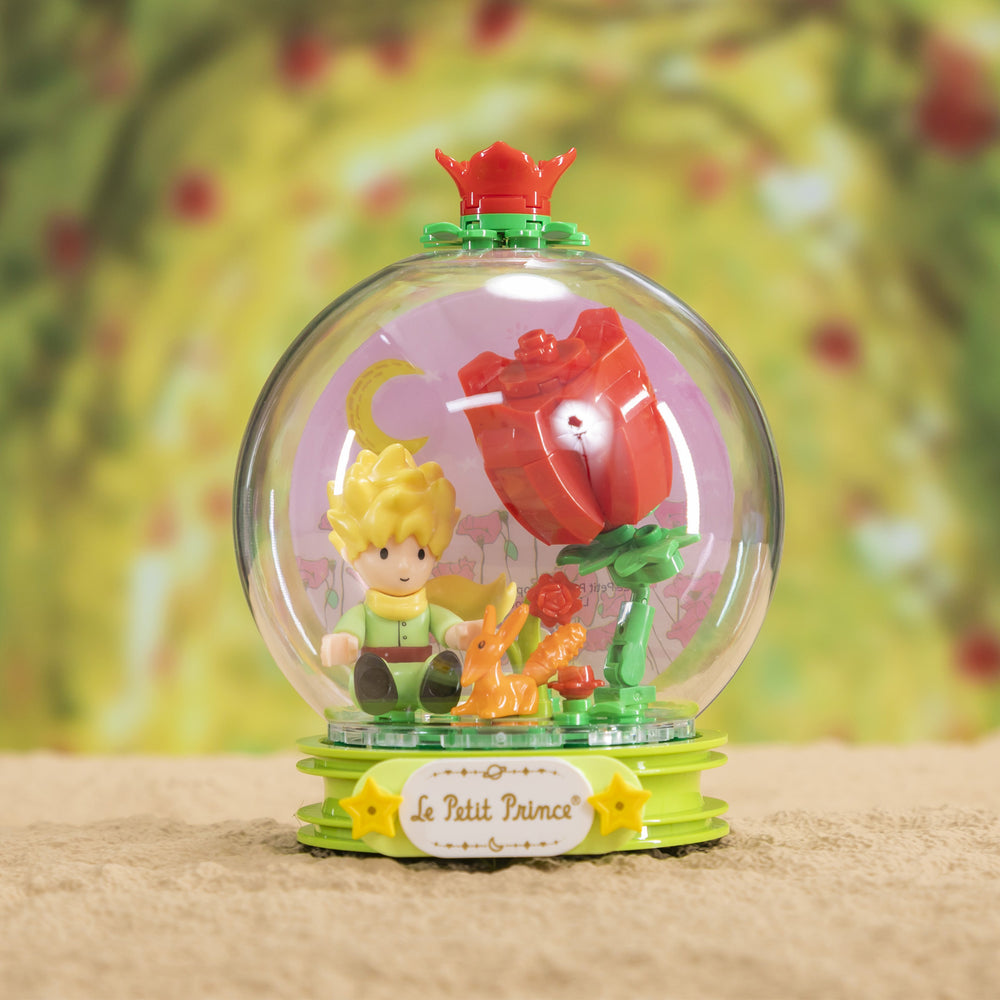 Pantasy Le Petit Prince: Rose Whispers - 80pcs PA86331