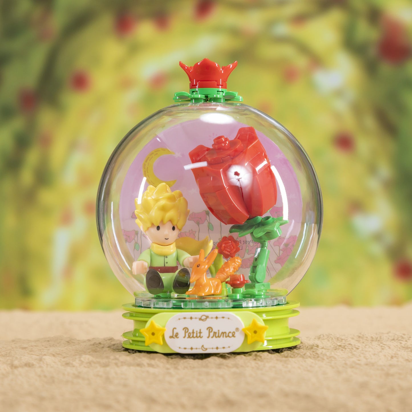 Pantasy Le Petit Prince: Rose Whispers - 80pcs PA86331