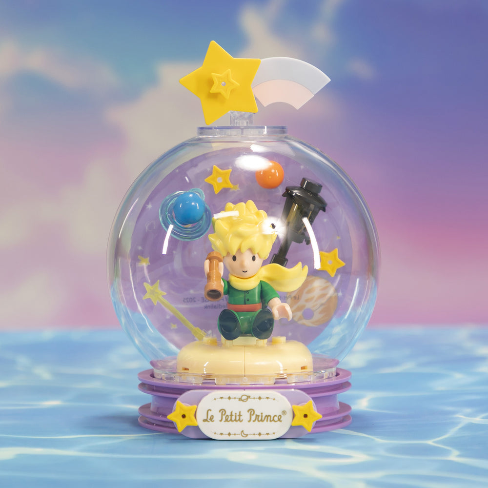 Pantasy Le Petit Prince: Starry Lamp - 82pcs PA86332