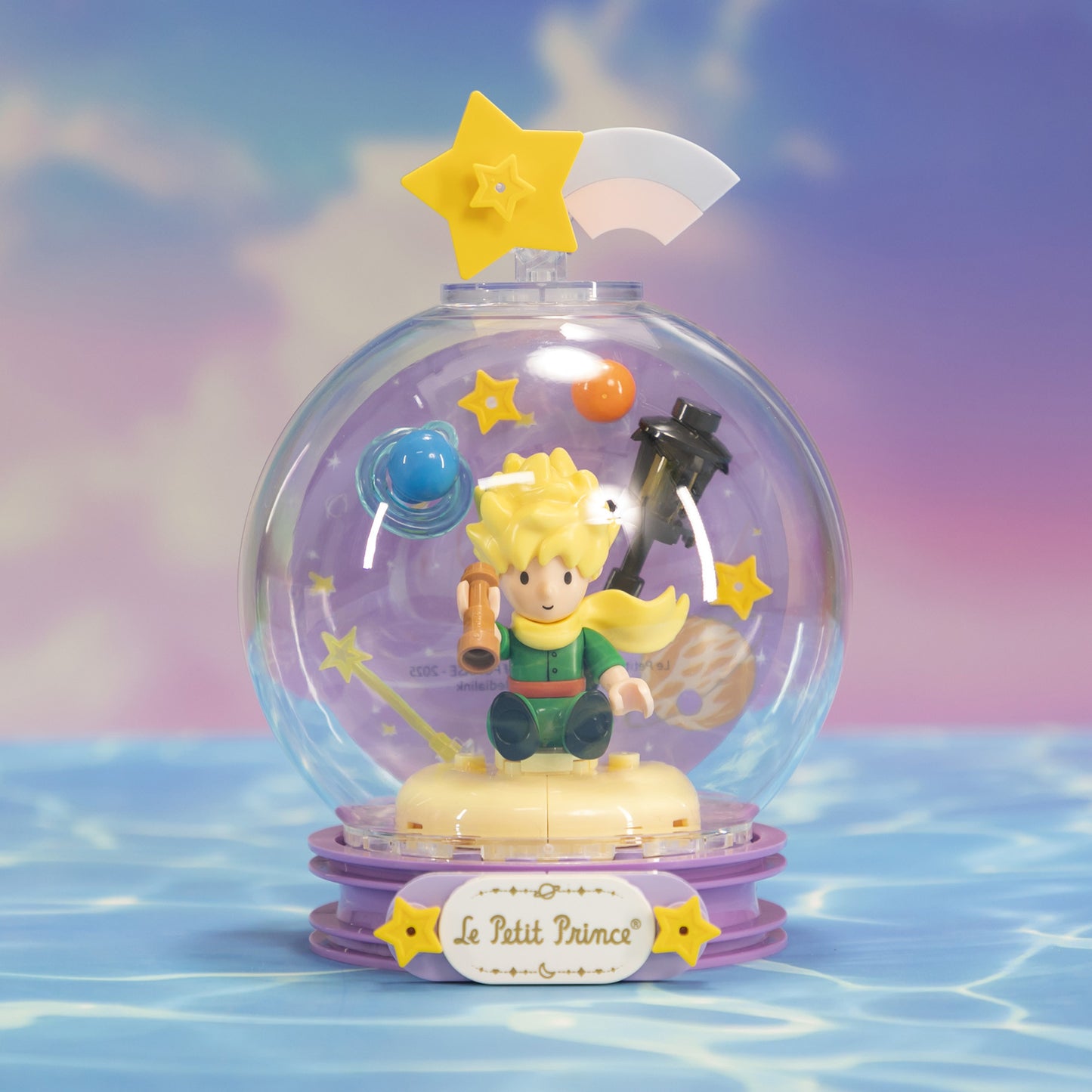 Pantasy Le Petit Prince: Starry Lamp - 82pcs PA86332