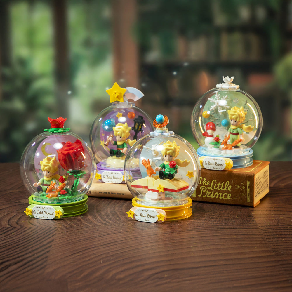 Pantasy Le Petit Prince: Starry Lamp - 82pcs PA86332