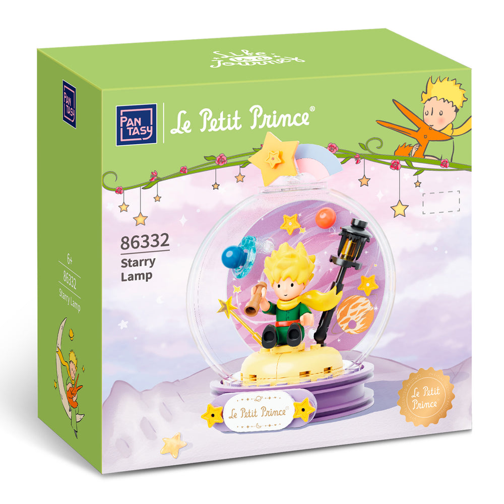 Pantasy Le Petit Prince: Starry Lamp - 82pcs PA86332