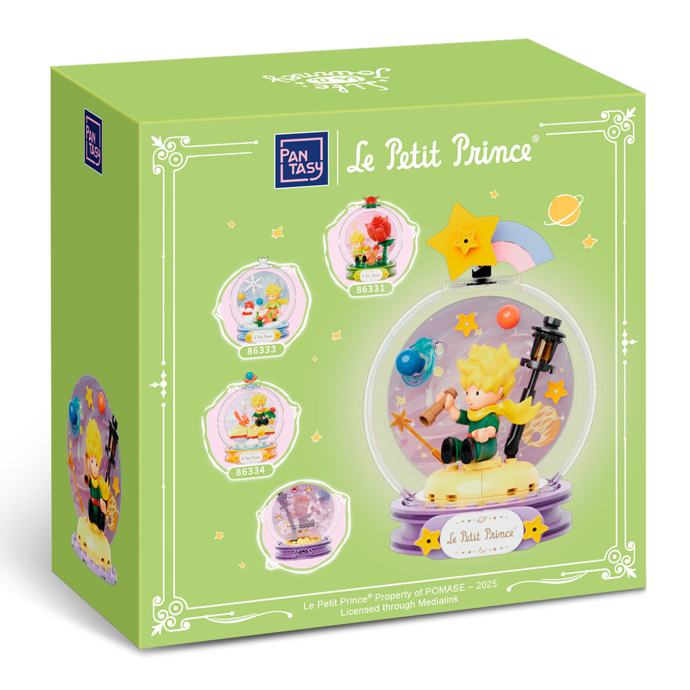 Pantasy Le Petit Prince: Starry Lamp - 82pcs PA86332