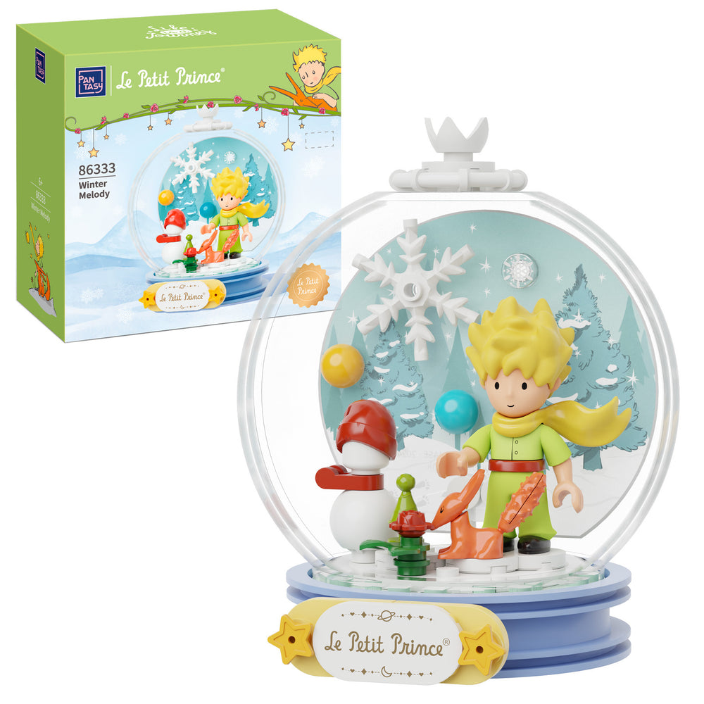 Pantasy Le Petit Prince: Winter Melody - 63pcs PA86333