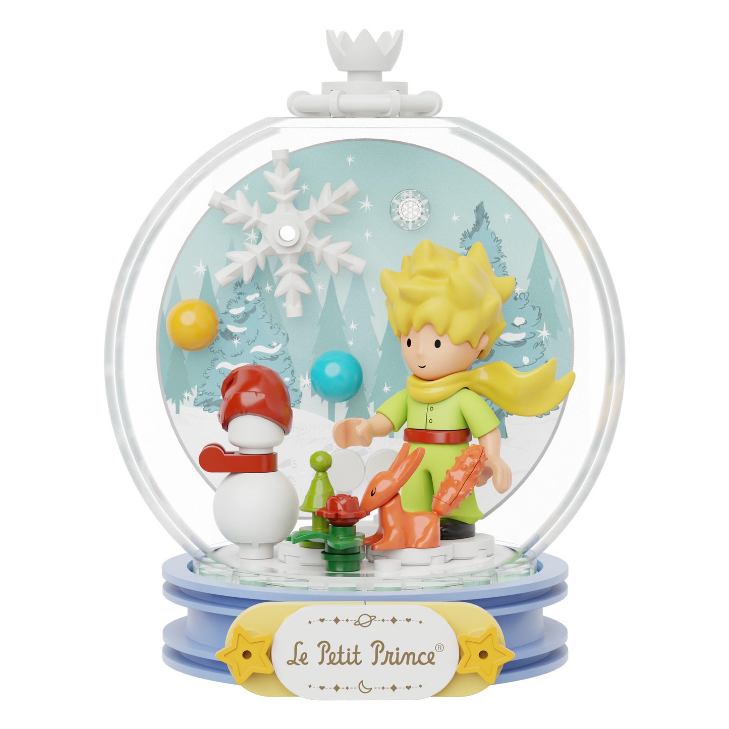 Pantasy Le Petit Prince: Winter Melody - 63pcs PA86333
