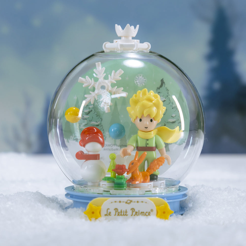 Pantasy Le Petit Prince: Winter Melody - 63pcs PA86333