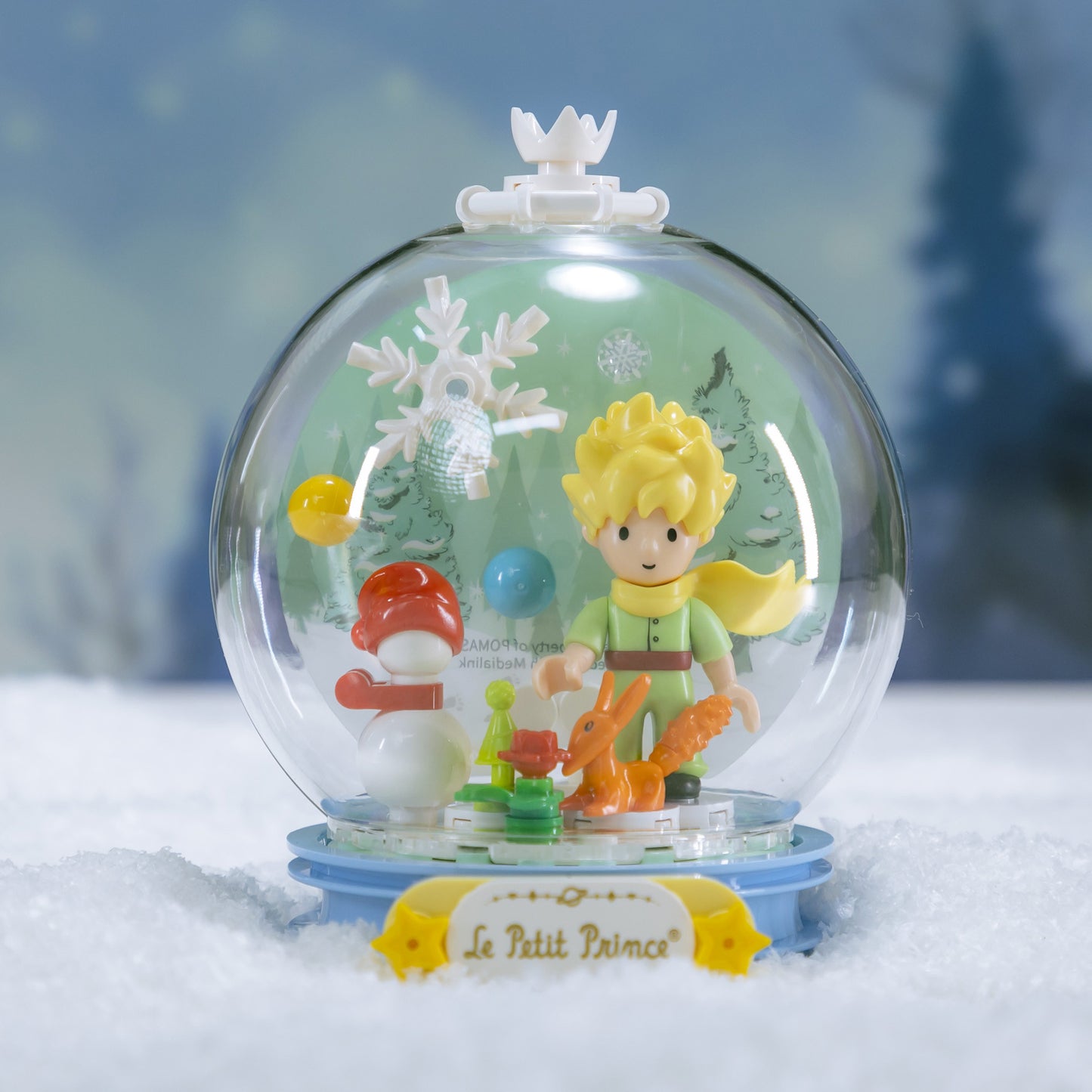 Pantasy Le Petit Prince: Winter Melody - 63pcs PA86333