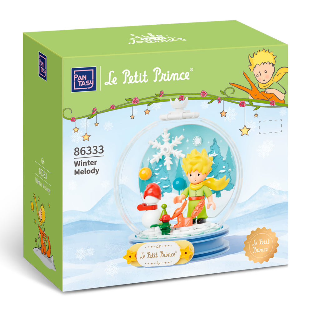 Pantasy Le Petit Prince: Winter Melody - 63pcs PA86333