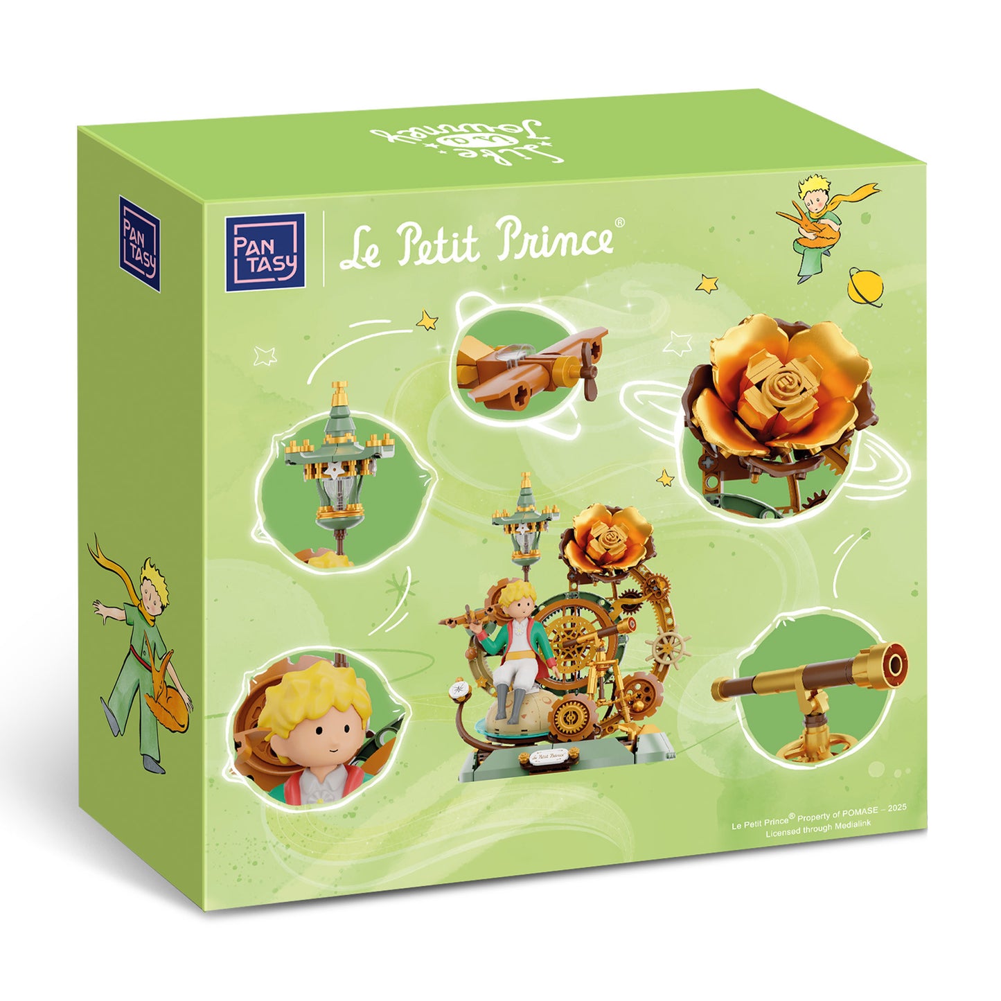 Pantasy Le Petit Prince: Starry Journey - 300pcs PA86335