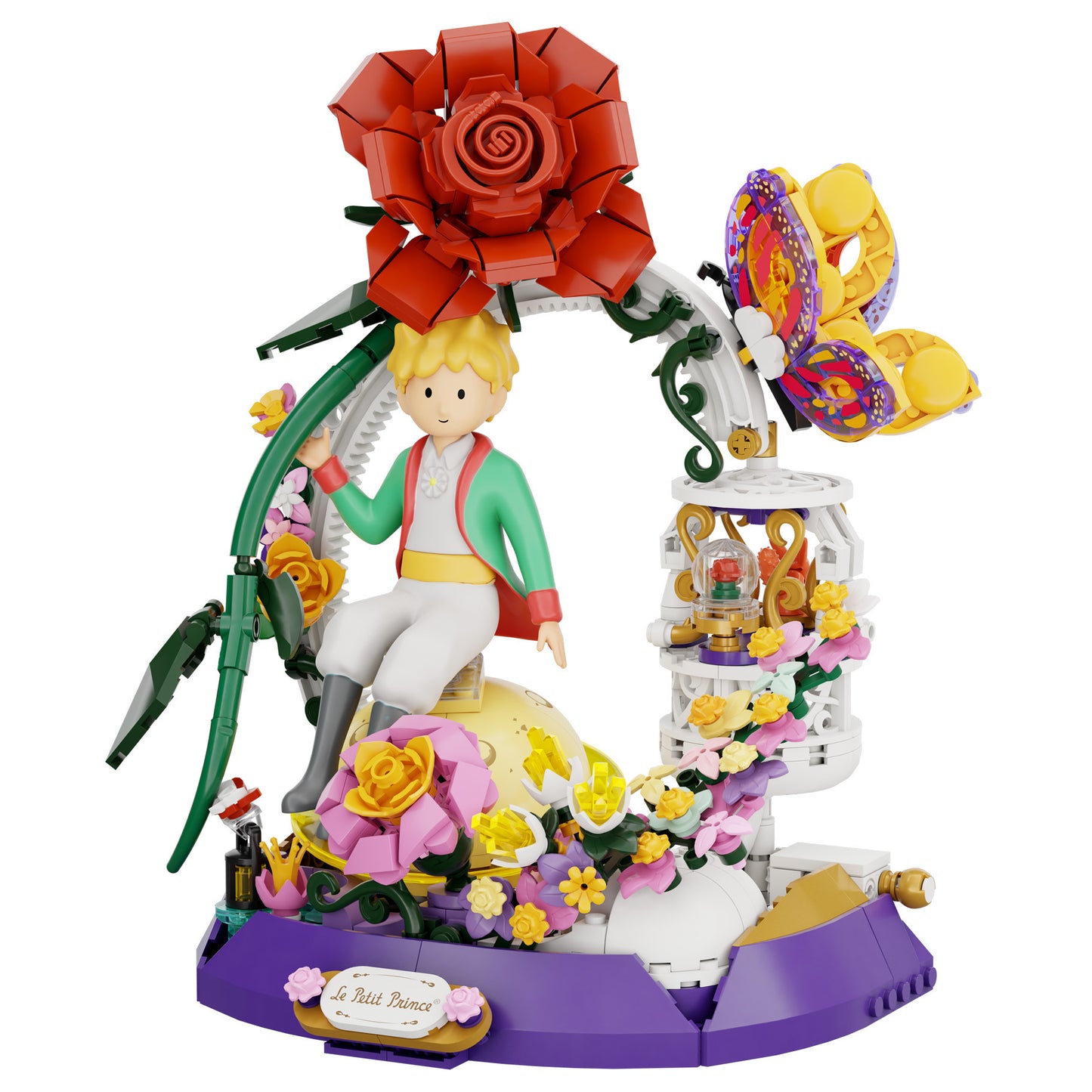 Pantasy Le Petit Prince: Starry Garden - 300pcs PA86336