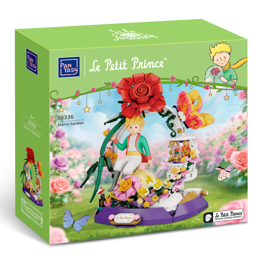 Pantasy Le Petit Prince: Starry Garden - 300pcs PA86336