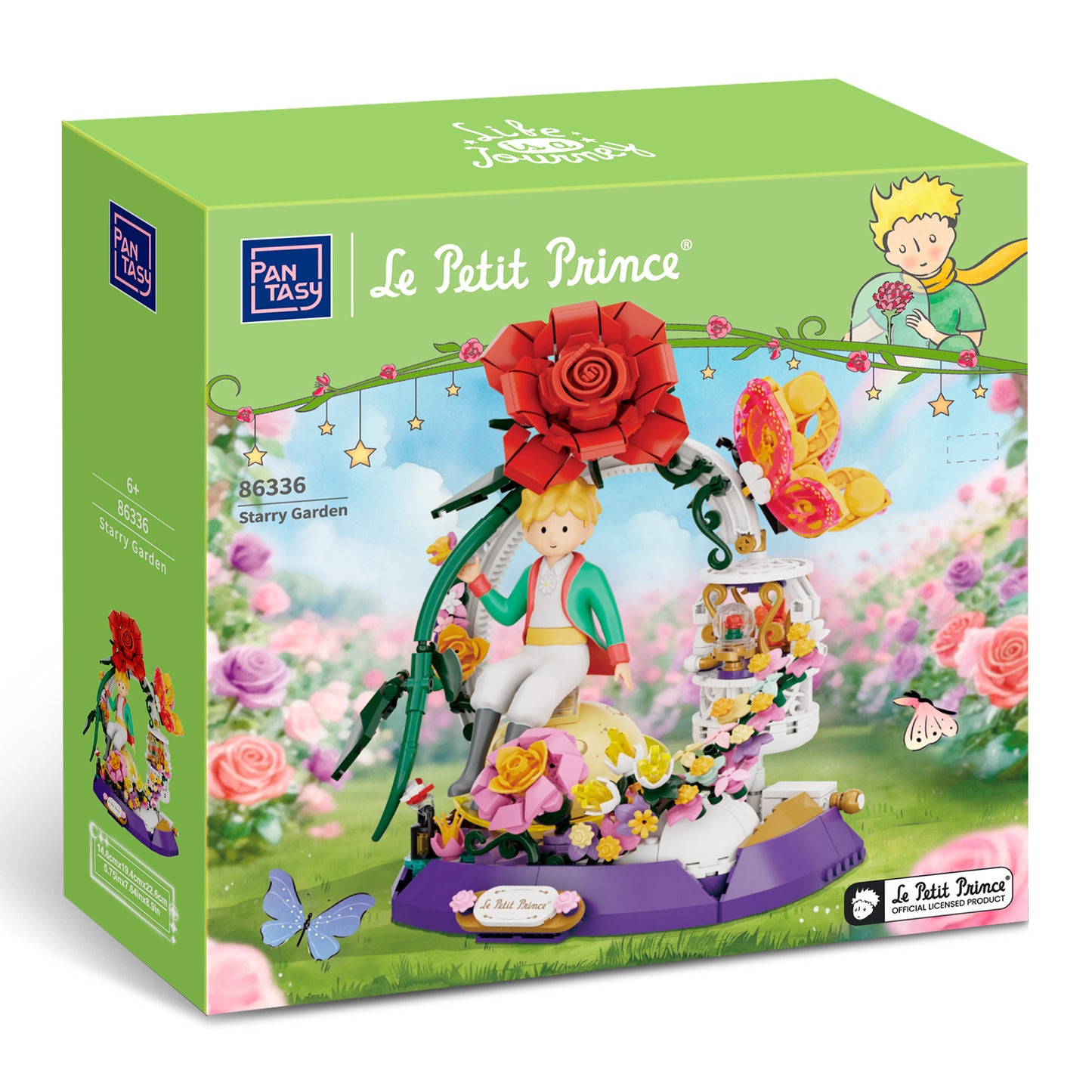 Pantasy Le Petit Prince: Starry Garden - 300pcs PA86336