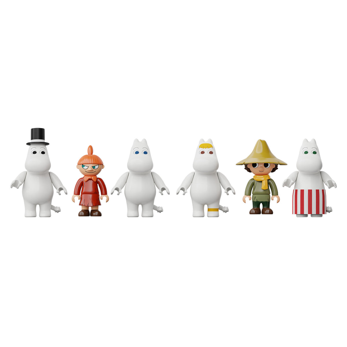 Pantasy Moomin House - 1757pcs PA87201