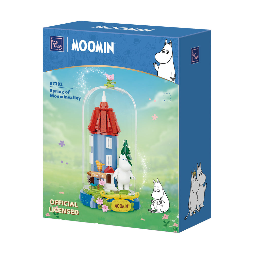Pantasy Spring of Moomin Valley - 268pcs PA87202