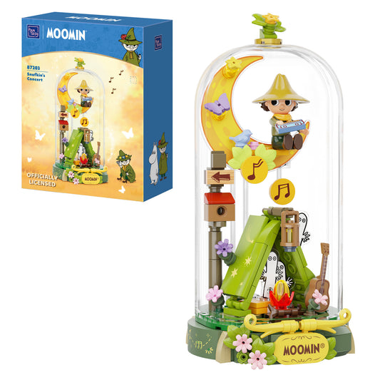 Pantasy Snufkin's Concert - 221pcs PA87203