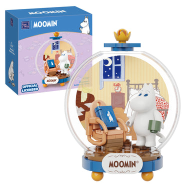 Pantasy Moomin's Leisurely Time - 73pcs PA87207