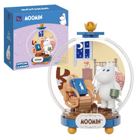 Pantasy Moomin's Leisurely Time - 73pcs PA87207