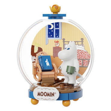 Pantasy Moomin's Leisurely Time - 73pcs PA87207
