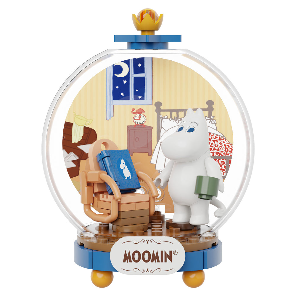 Pantasy Moomin's Leisurely Time - 73pcs PA87207