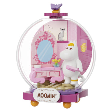 Pantasy Snorkmaiden's Dresser - 84pcs PA87208