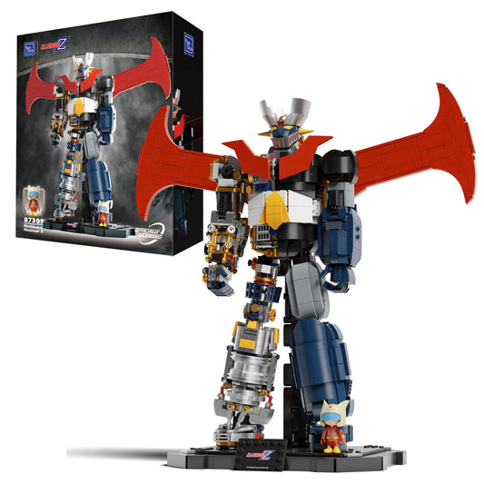 Pantasy Mechanical Mazinger Z Super Robot - 1901pcs PA87301