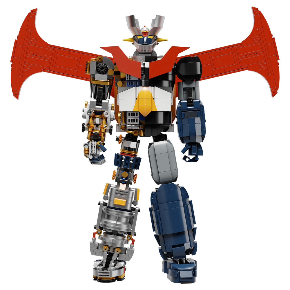 Pantasy Mechanical Mazinger Z Super Robot - 1901pcs PA87301