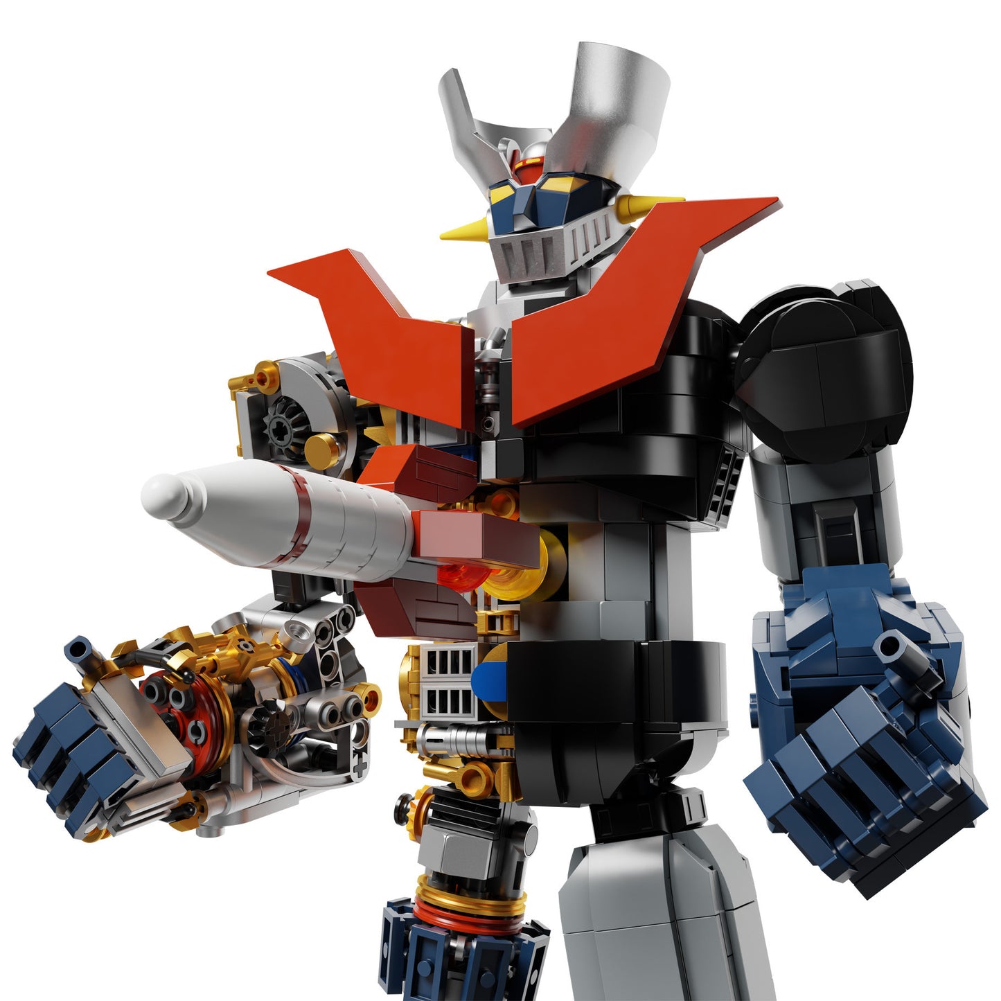 Pantasy Mechanical Mazinger Z Super Robot - 1901pcs PA87301