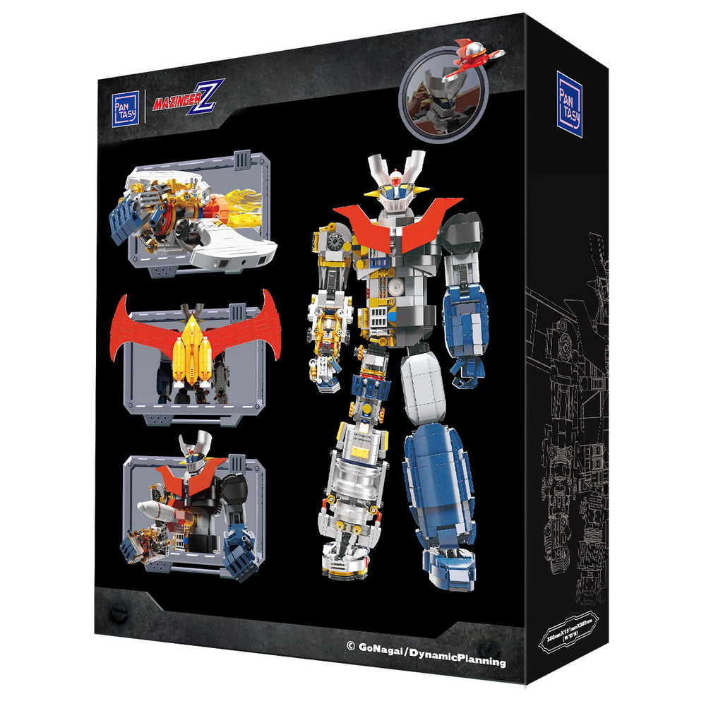 Pantasy Mechanical Mazinger Z Super Robot - 1901pcs PA87301