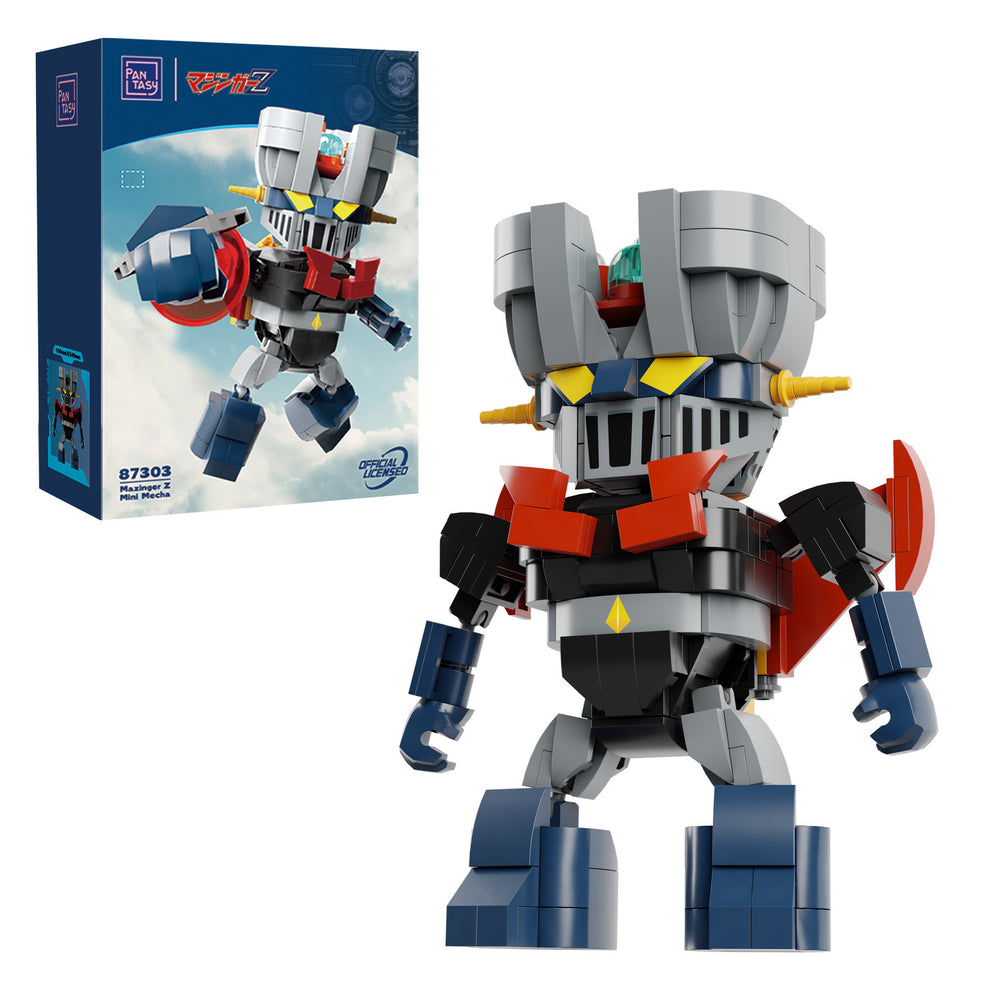 Pantasy Mazinger Z Mini Mecha Super Robot - 357pcs PA87303