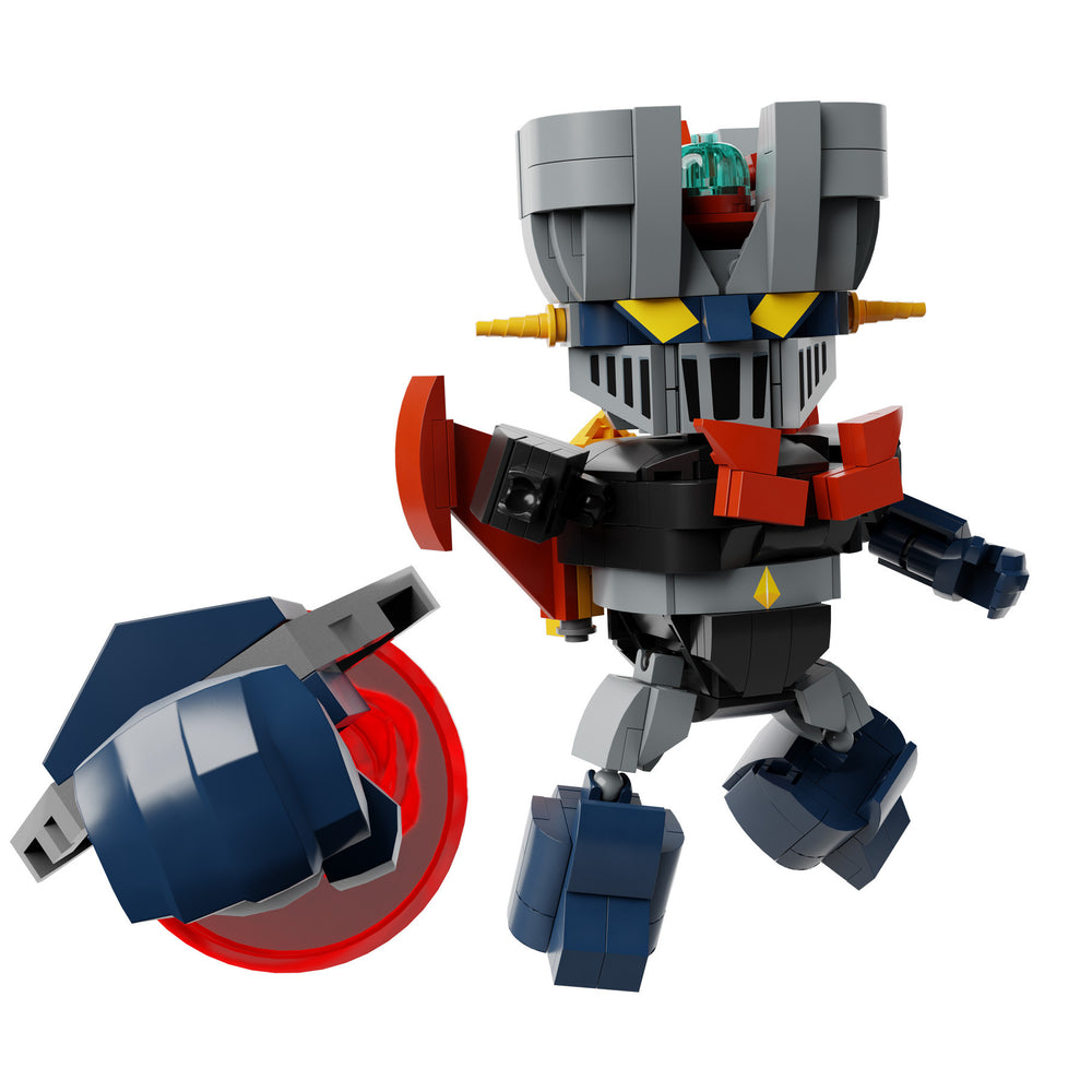 Pantasy Mazinger Z Mini Mecha Super Robot - 357pcs PA87303