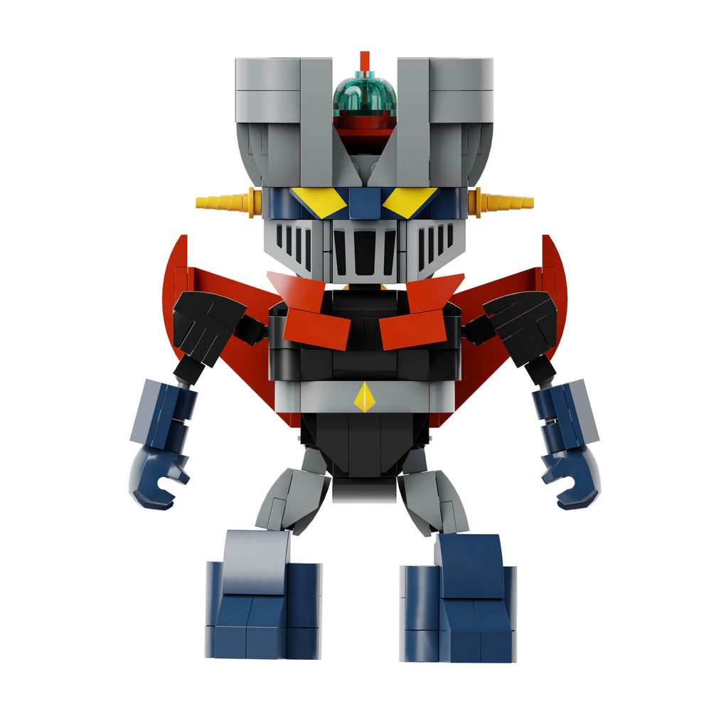 Pantasy Mazinger Z Mini Mecha Super Robot - 357pcs PA87303
