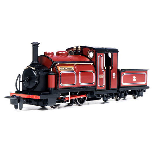 KATO/PECO Small England Locomotive "PALMERSTON" Maroon OO9 Gauge 51-251C