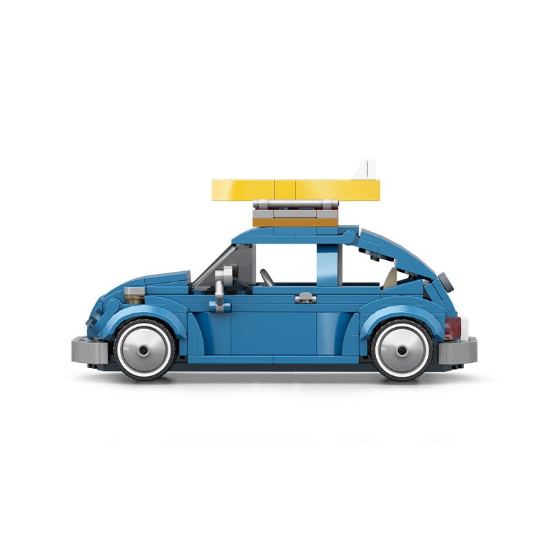 PowerBuild Beetle Summer Brick Model 347pcs
