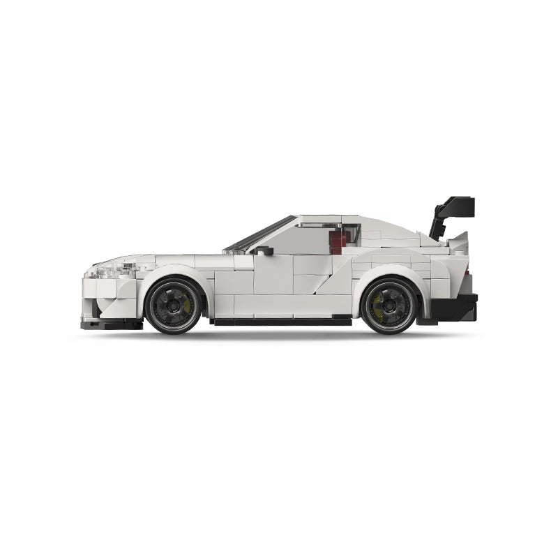 PowerBuild Toyota GR Supra Brick Model 367pcs