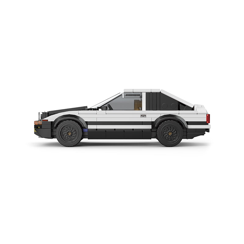 PowerBuild Toyota Trueno AE86 Brick Model 327pcs
