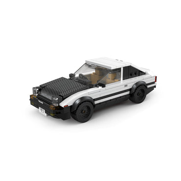 PowerBuild Toyota Trueno AE86 Brick Model 327pcs
