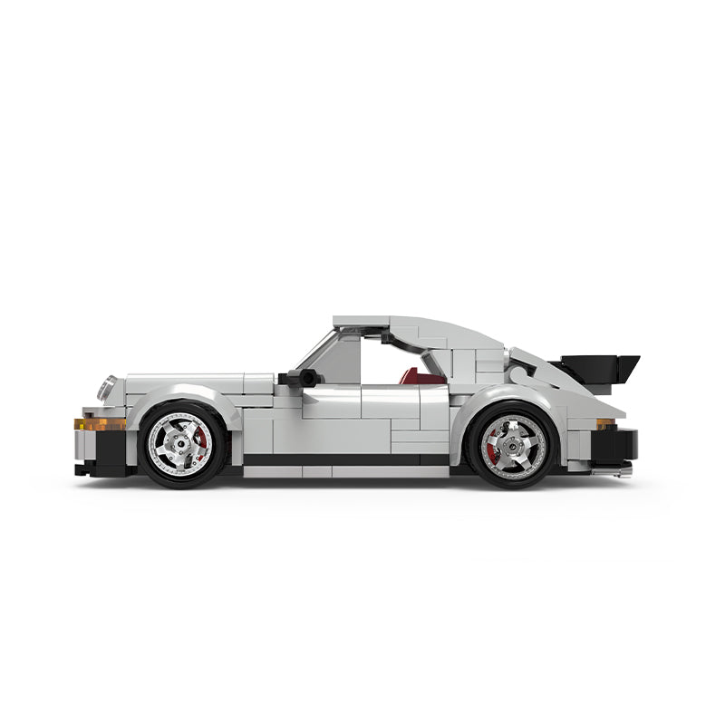 PowerBuild Turbo Classic Brick Model 343pcs