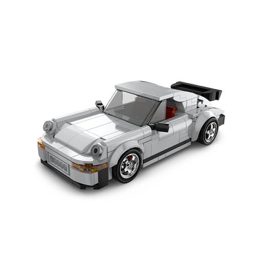 PowerBuild Turbo Classic Brick Model 343pcs