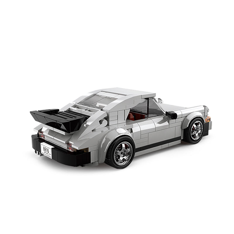 PowerBuild Turbo Classic Brick Model 343pcs