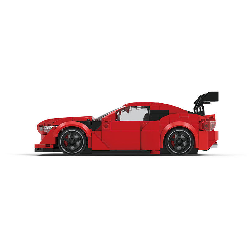 PowerBuild Toyota GT86 Brick Model 417pcs