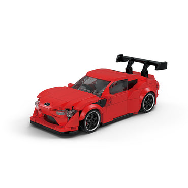 PowerBuild Toyota GT86 Brick Model 417pcs