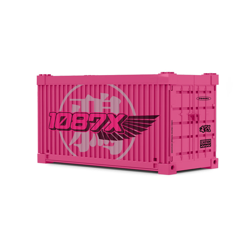 PowerBuild 1087x Drift Team GT86 Brick Model 432pcs