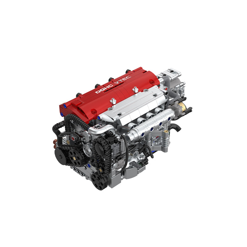 PowerBuild K20A Engine Brick Model 1247pcs