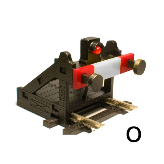 Proses BF-0E-01 O Scale Buffer Stop DC, DCC (EU Type)