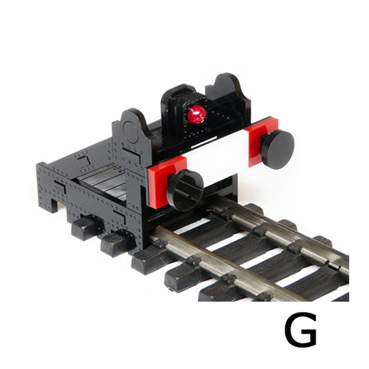 Proses BF-G-01 G Scale Buffer Stop DC DCC