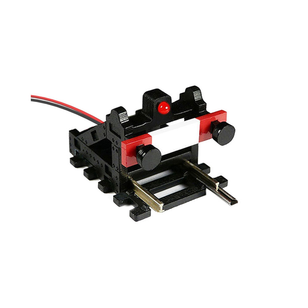 Proses PBF-HO-02 HO/OO Scale Buffer Stop w/Light (DC, DCC, Wired) OO Gauge
