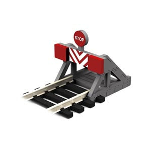 Proses BF-S1-02 1:32 Scale Buffer Stop w/Assorted Decals (2 pcs)